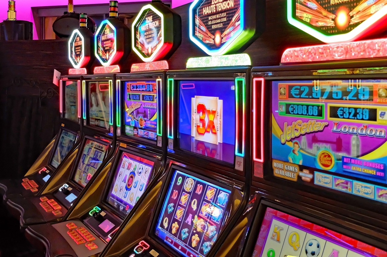 Classic Slots vs Video Slots: Key Differences